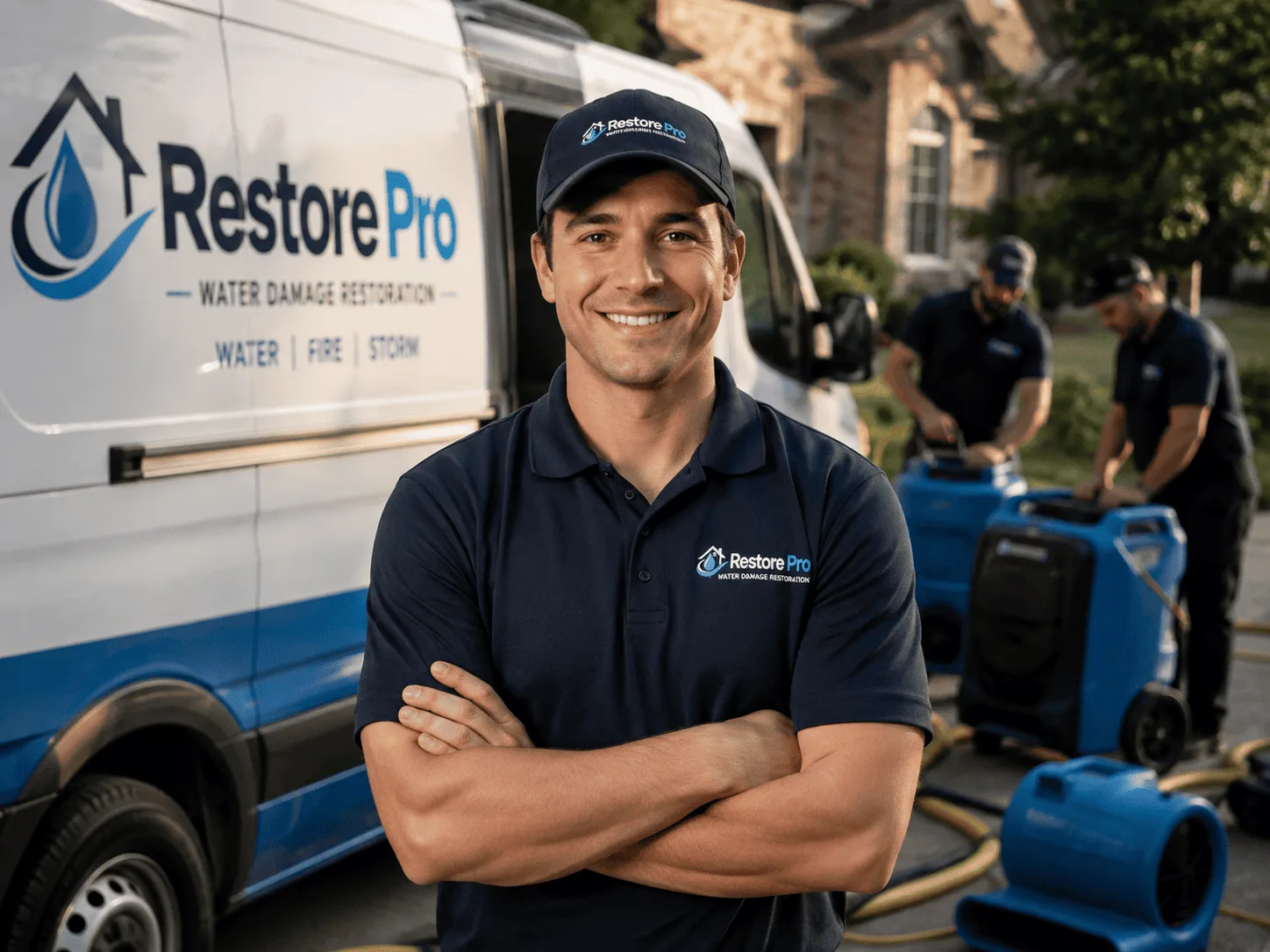 Water Damage Restoration company in Dunlap, IL
